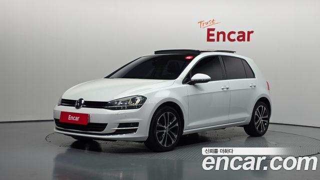 Volkswagen Golf 2015