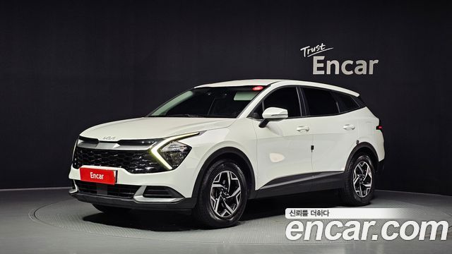Kia Sportage 2021