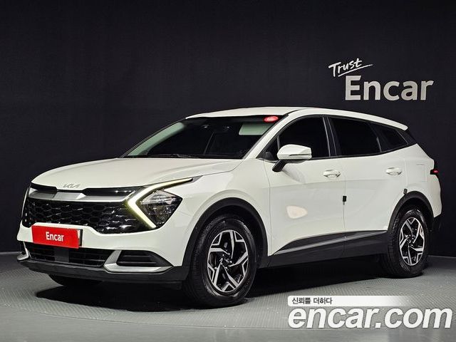 Kia Sportage 2021