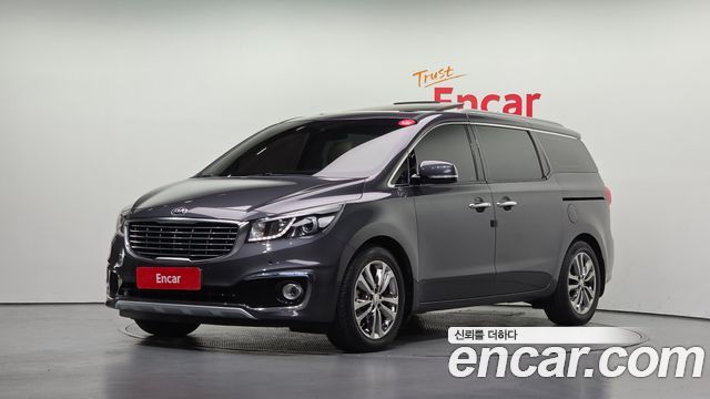 Kia Canival 2015