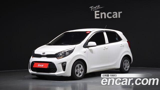 Kia morning 2018