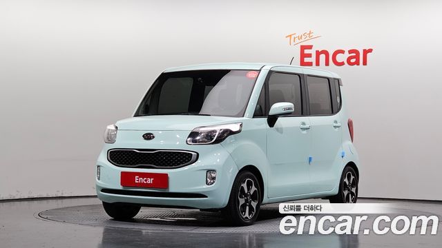 Kia RAY 2012