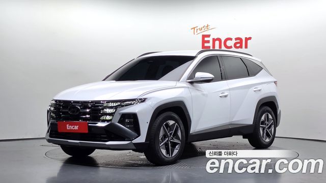 Hyundai Tucson 2025
