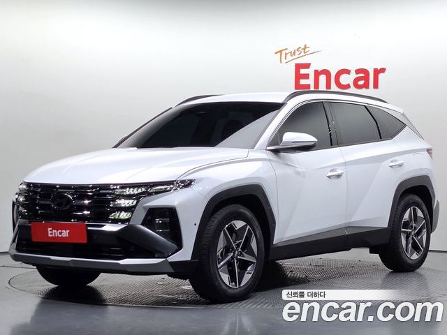 Hyundai Tucson 2025