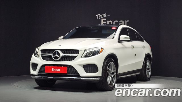 Mercedes-Benz GLE-Class 2017