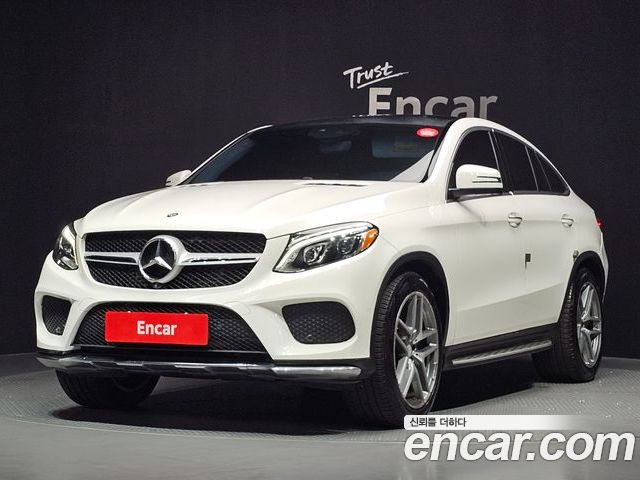 Mercedes-Benz GLE-Class 2017