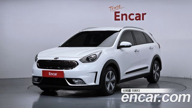 Kia Niro 2016
