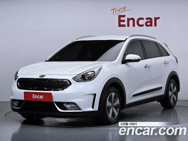 Kia Niro 2016