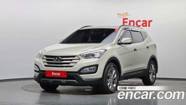 Hyundai Santafe 2012