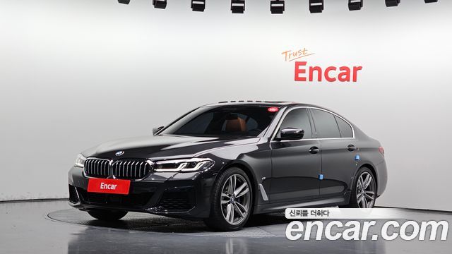 BMW 5-Series 2020