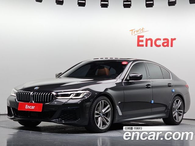 BMW 5-Series 2020