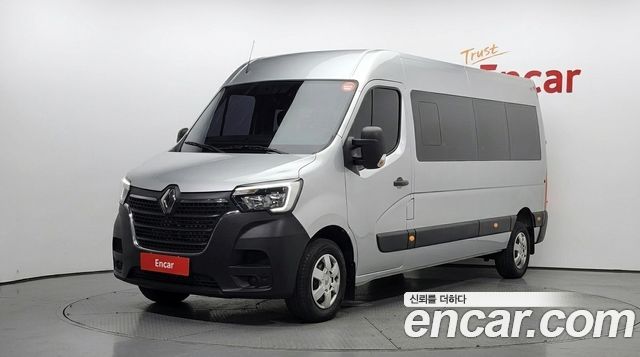 Renault (Samsung) Master 2020