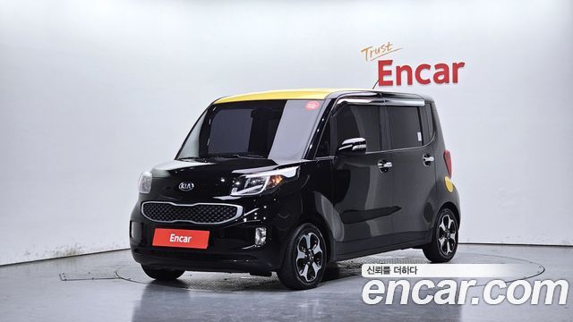 Kia RAY 2016