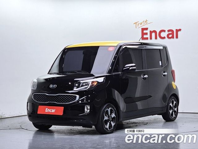 Kia RAY 2016