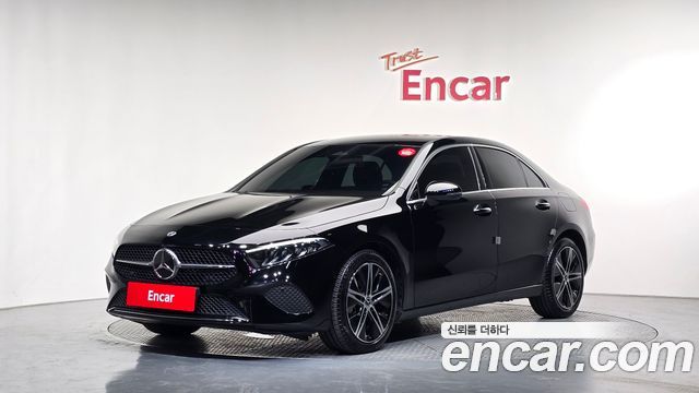 Mercedes-Benz A-Class 2025
