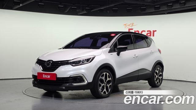 Renault (Samsung) QM3 2018