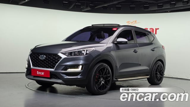 Hyundai Tucson 2018