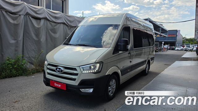 Hyundai Solati 2017