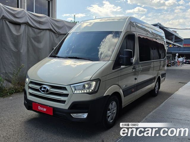 Hyundai Solati 2017