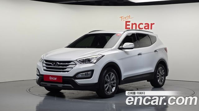Hyundai Santafe 2013
