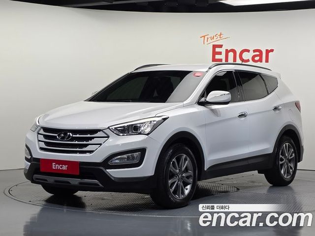 Hyundai Santafe 2013