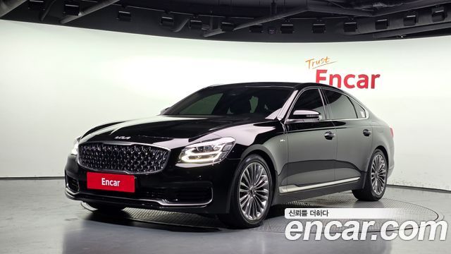 Kia K9 2019