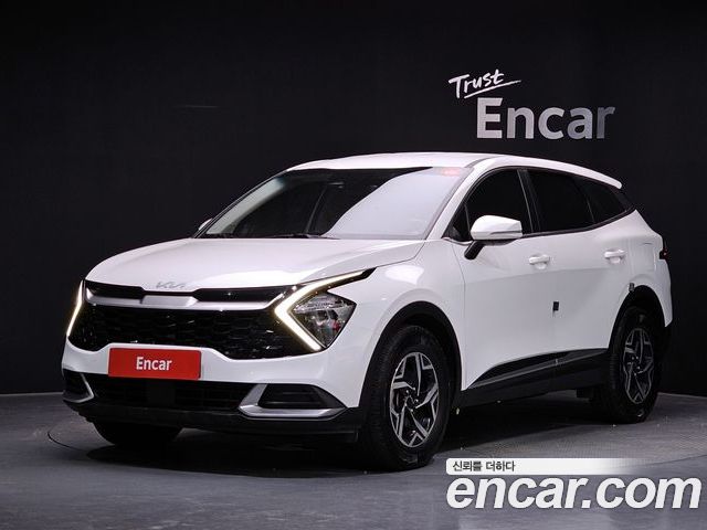 Kia Sportage 2022