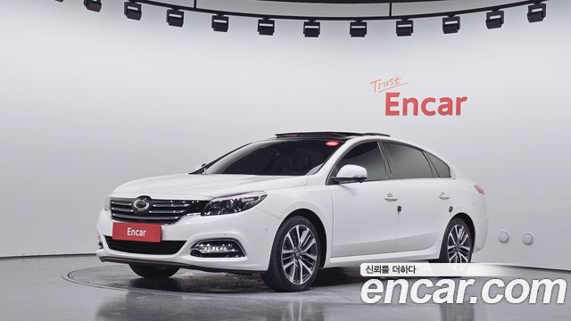 Renault (Samsung) SM7 2018