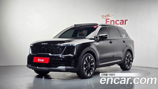 Kia Sorento 2024