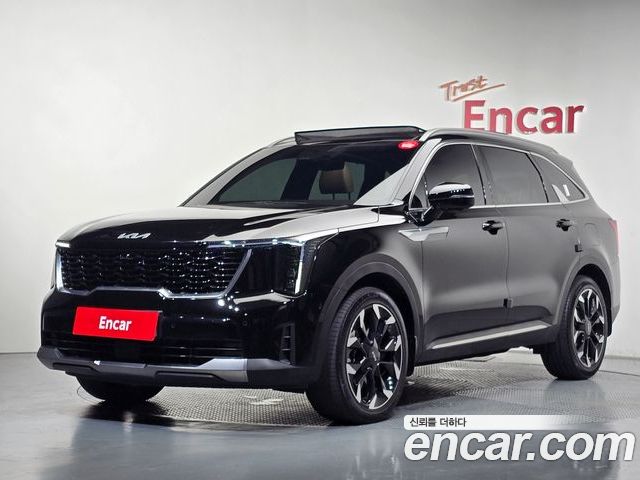 Kia Sorento 2024