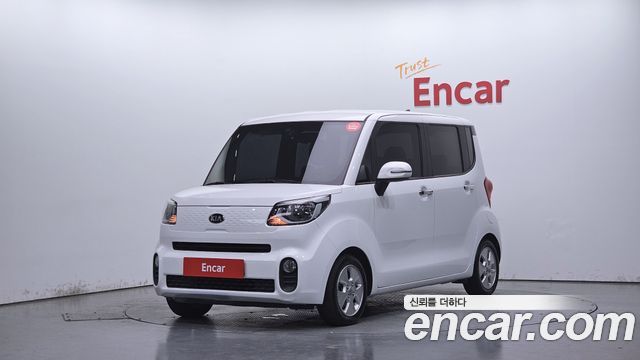 Kia RAY 2021
