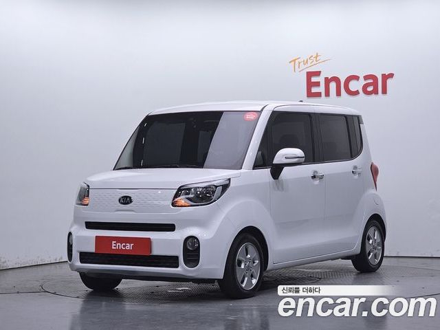 Kia RAY 2021