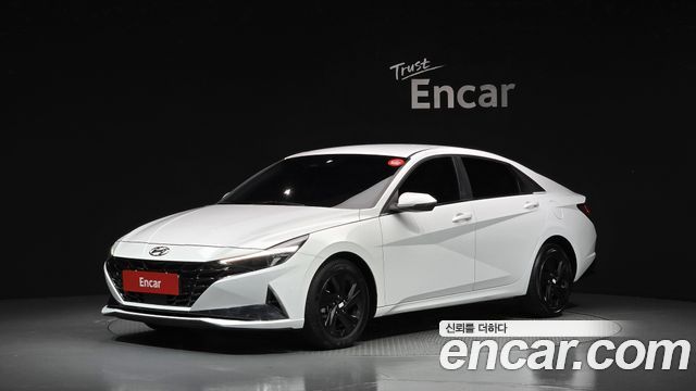 Hyundai AVANTE 2022