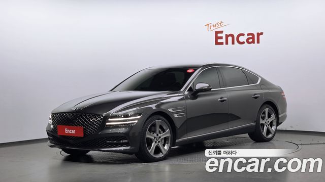 Genesis G80 2022
