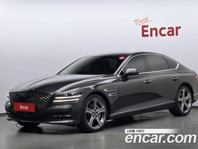 Genesis G80 2022