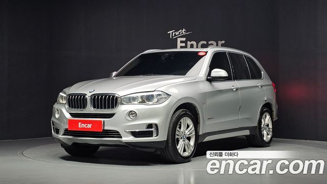 BMW X5 2015