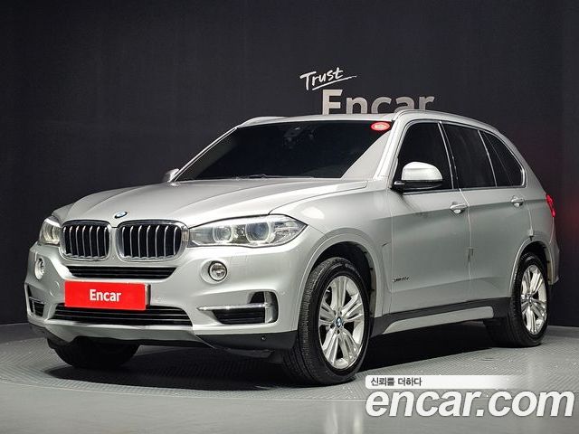 BMW X5 2015