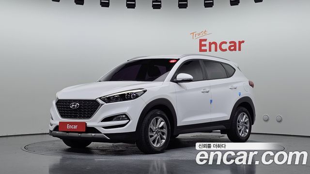 Hyundai Tucson 2016