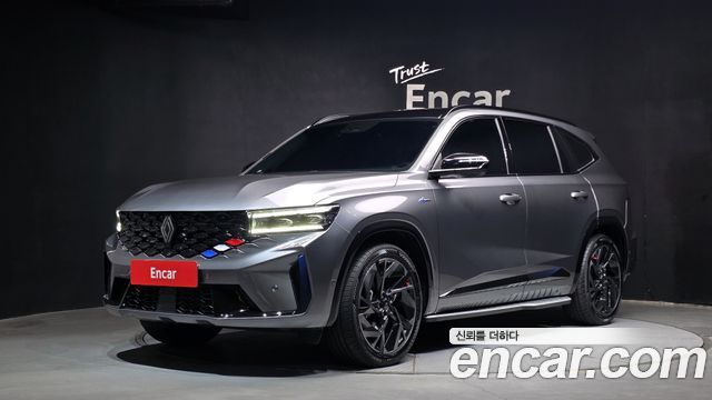 Renault (Samsung) Grand Koleos 2025
