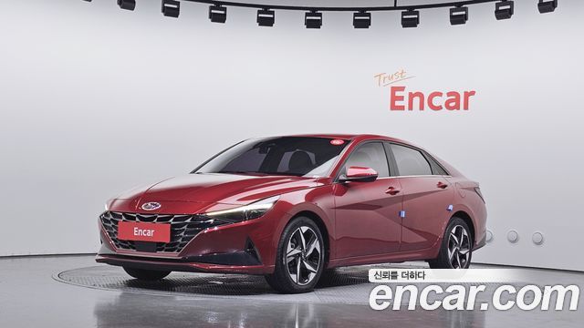 Hyundai AVANTE 2021