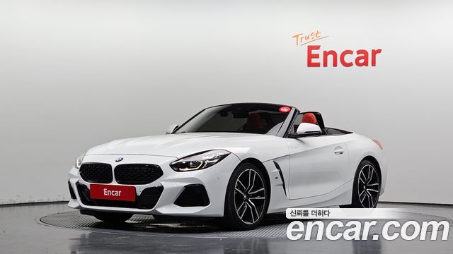 BMW Z4 2021
