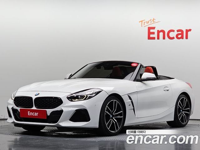 BMW Z4 2021