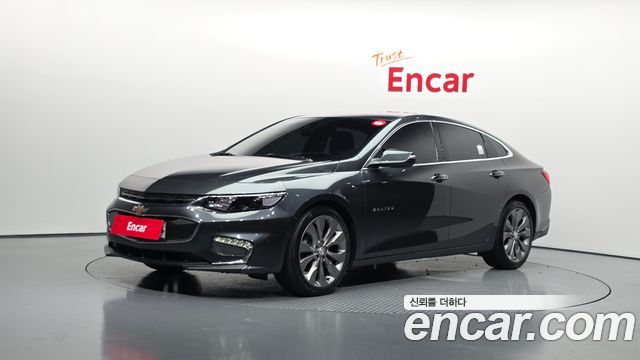 Chevrolet Malibu 2017