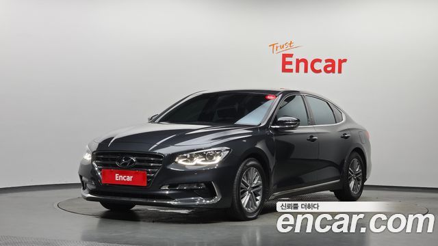 Hyundai Grandeur 2018