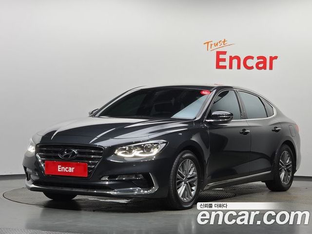 Hyundai Grandeur 2018