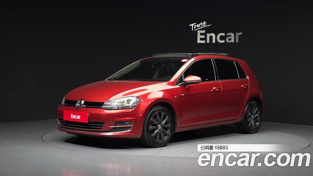 Volkswagen Golf 2013
