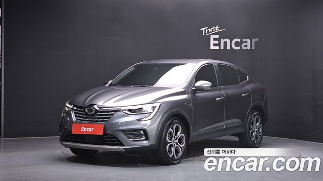 Renault-KoreaSamsung XM3 2020