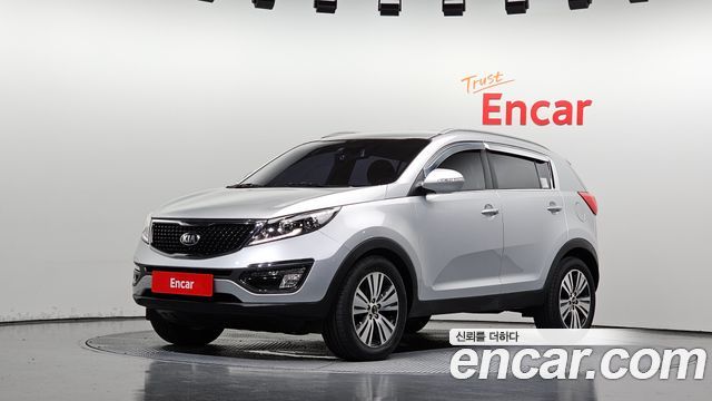 Kia Sportage 2015