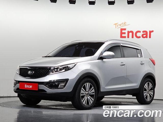 Kia Sportage 2015