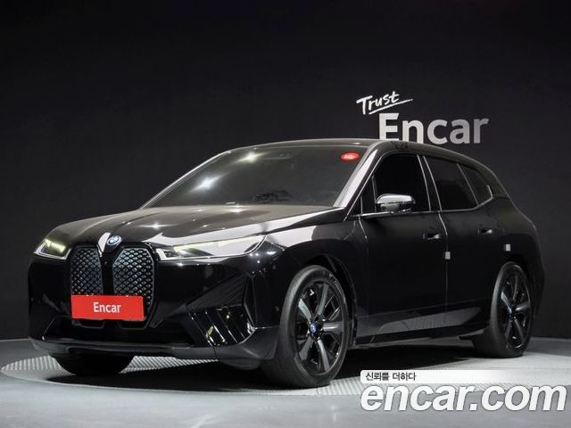BMW iX 2023